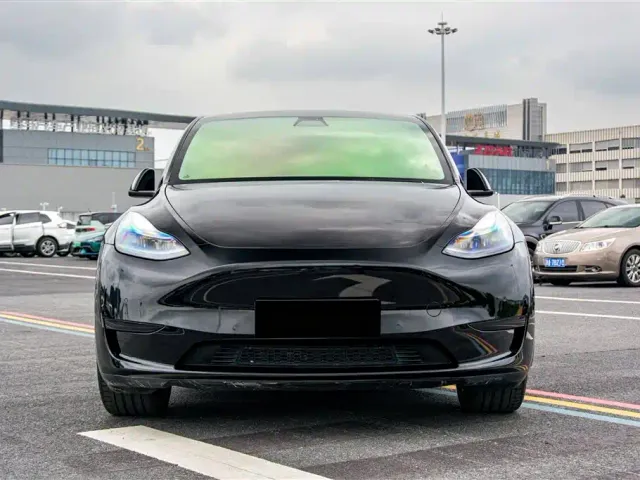 Tesla Model Y — Фото автомобиля 2