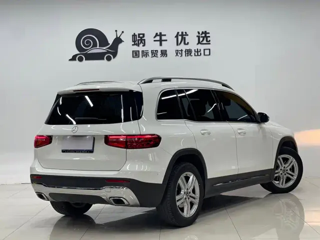 Mercedes-Benz GLB-Class — Фото автомобиля 6