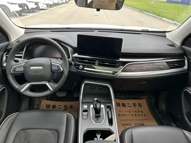 Haval H6 — Фото автомобиля 4