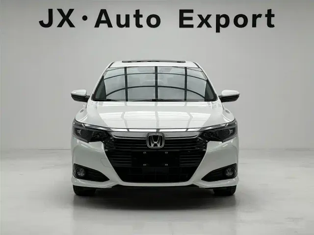 Honda Crider — Фото автомобиля 2