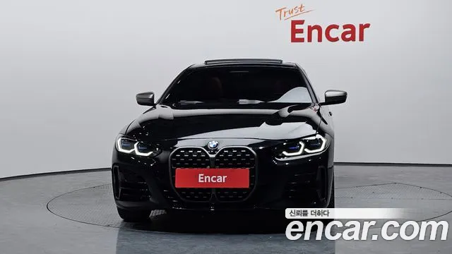 BMW 4 Series G22 — Фото автомобиля 3