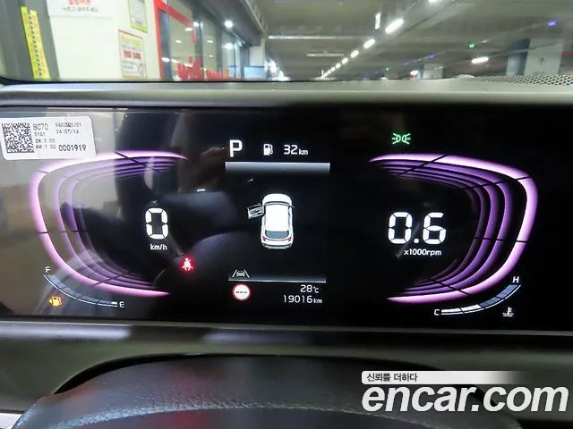 Kia Seltos Новый Seltos Бензин 2.0 2WD — Фото автомобиля 11