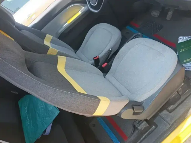 Wuling Hongguang Mini EV — Фото автомобиля 24