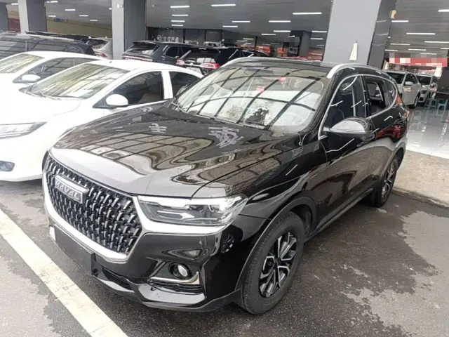 Фотография автомобиля — Haval H6