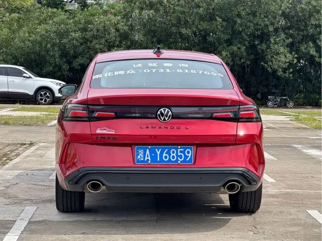 Volkswagen Lamando — Фото автомобиля 10
