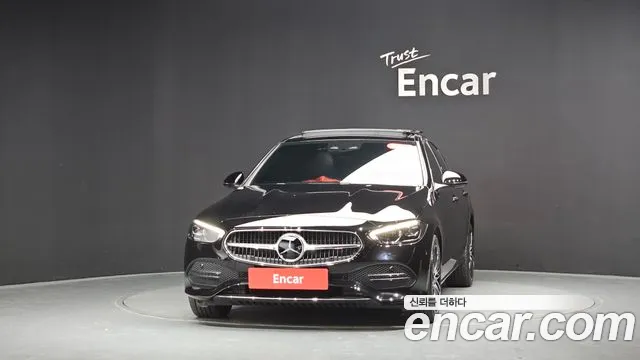 Mercedes-Benz C-Class W206 — Фото автомобиля 3