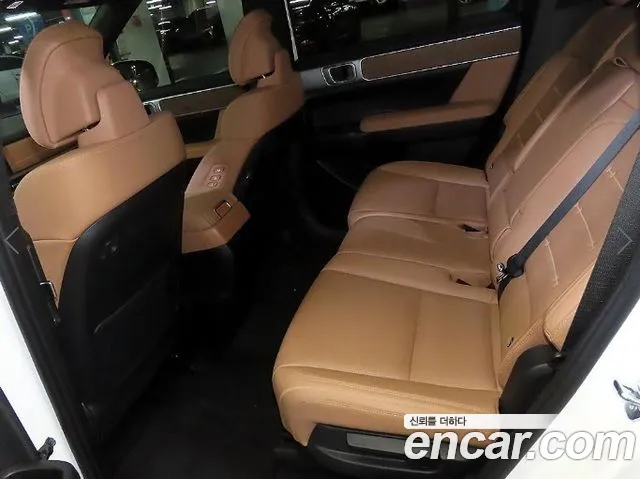 Hyundai Santa Fe MX5 — Фото автомобиля 7