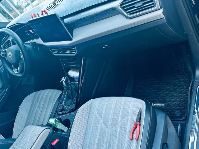 Volkswagen Tayron — Фото автомобиля 4