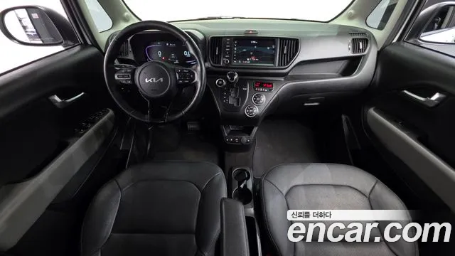 Kia RAY Новый Kia Ray Signature — Фото автомобиля 7
