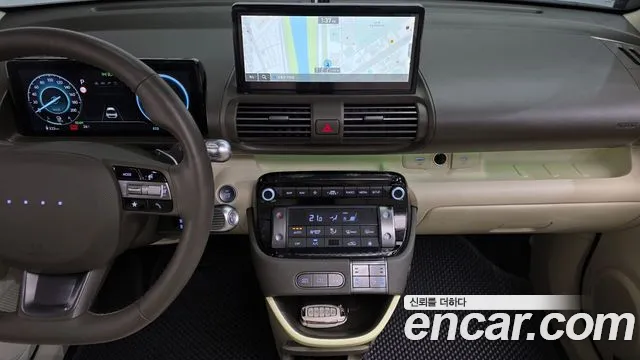 Hyundai Casper Casper Electric — Фото автомобиля 15
