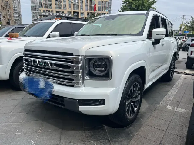 Фотография автомобиля — Haval H9