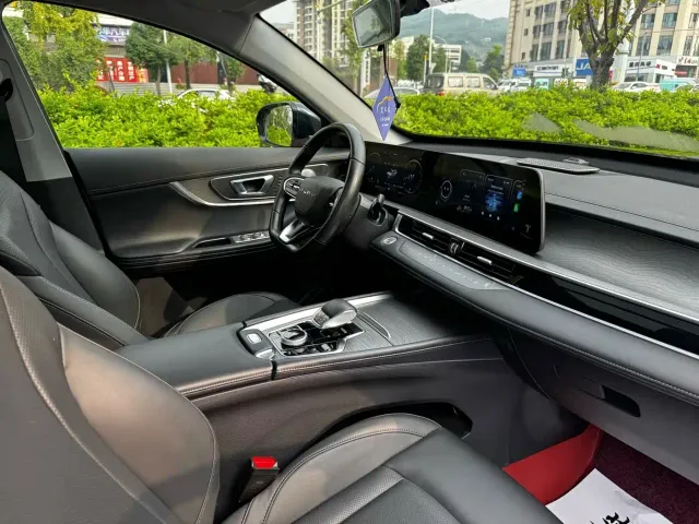 Chery Tiggo 8 PRO — Фото автомобиля 12