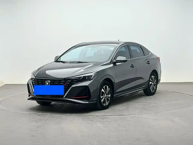 Фотография автомобиля — Changan Eado