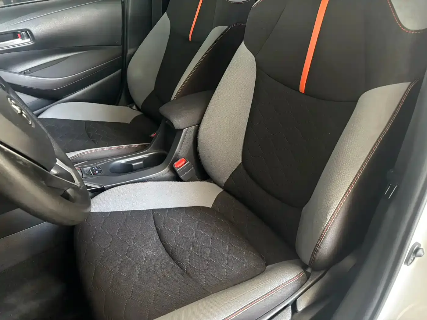 Toyota Corolla 2021 1.2T S-CVT Elite PLUS Edition — Фото автомобиля 8