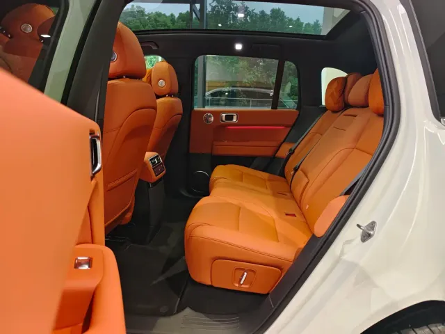Li Auto L6 — Фото автомобиля 10