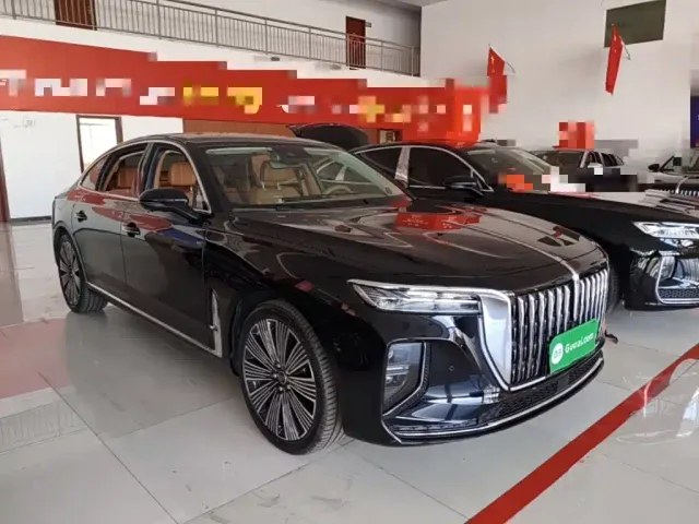 Hongqi H9 — Фото автомобиля 3