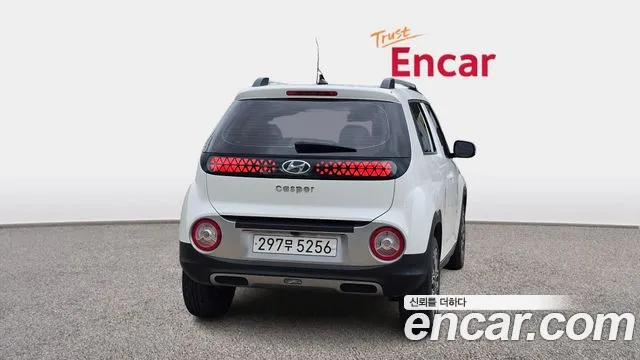 Hyundai Casper Casper Inspiration — Фото автомобиля 4