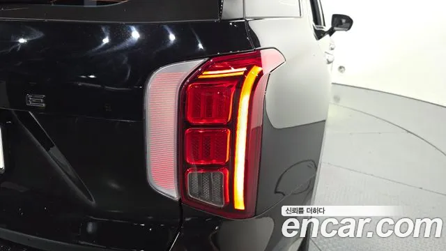 Hyundai Palisade The New — Фото автомобиля 8