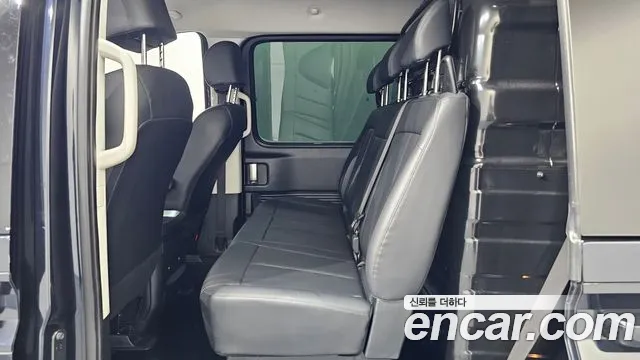 Hyundai Staria Staria Карго 5 мест — Фото автомобиля 24