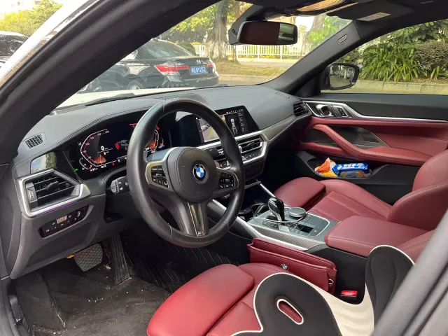 BMW 4 Series — Фото автомобиля 4