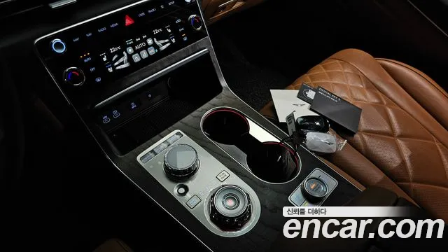 Genesis GV80 — Фото автомобиля 12