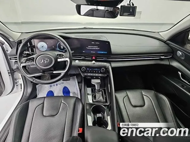 Hyundai Avante — Фото автомобиля 7