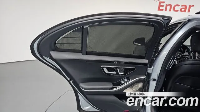 Mercedes-Benz S-Class W223 — Фото автомобиля 14