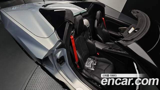 Chevrolet Corvette — Фото автомобиля 17