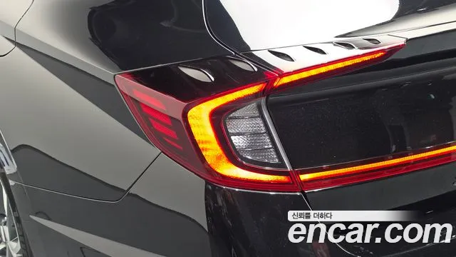 Hyundai Sonata Sonata (DN8) — Фото автомобиля 21