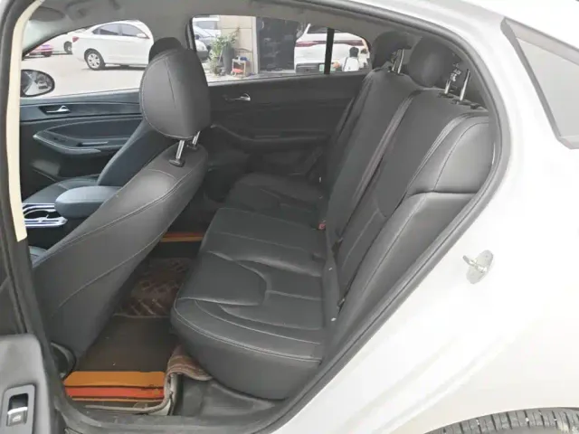 Chery Arrizo 5 — Фото автомобиля 16