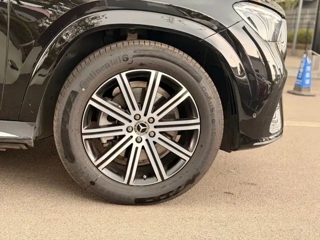 Mercedes-Benz GLE-Class — Фото автомобиля 5