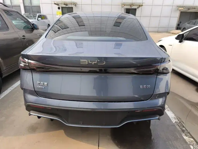 BYD Seal 06 — Фото автомобиля 5