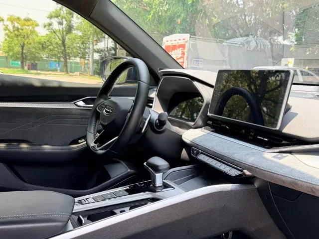 Geely Xingrui — Фото автомобиля 18