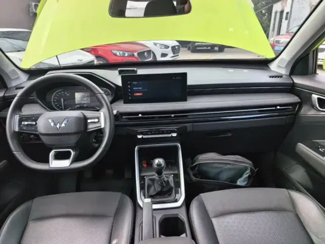 Wuling Xingchi — Фото автомобиля 9