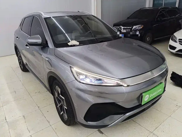 BYD Yuan PLUS — Фото автомобиля 3