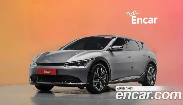 Фотография автомобиля — Kia EV6
