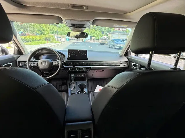 Honda Civic — Фото автомобиля 11