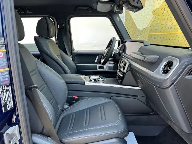 Mercedes-Benz G-Class — Фото автомобиля 12