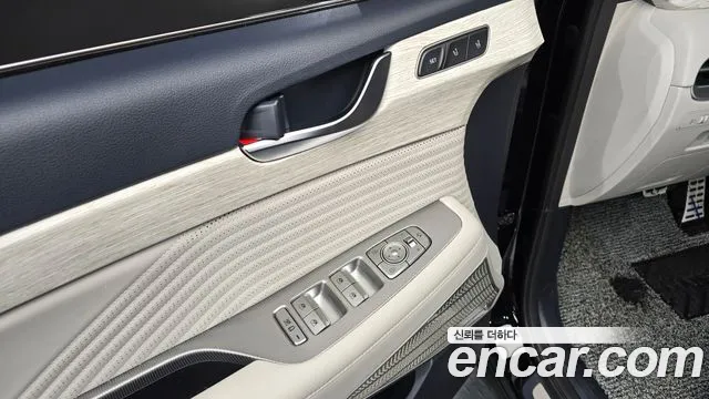 Hyundai Palisade The New Palisade — Фото автомобиля 25