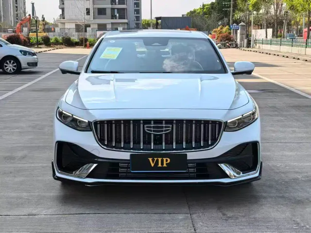 Geely Xingrui — Фото автомобиля 2