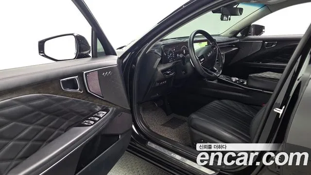 Kia K8 Signature — Фото автомобиля 10