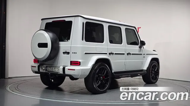 Mercedes-Benz G-Class W463b — Фото автомобиля 2