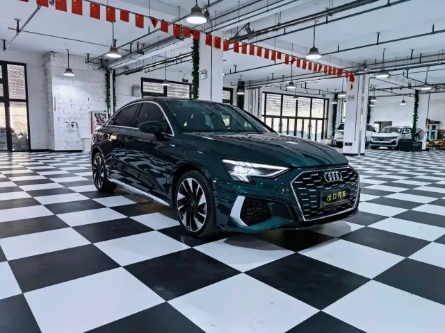 Audi A3 — Фото автомобиля 3