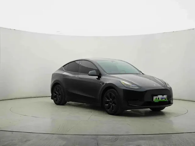 Tesla Model Y — Фото автомобиля 3