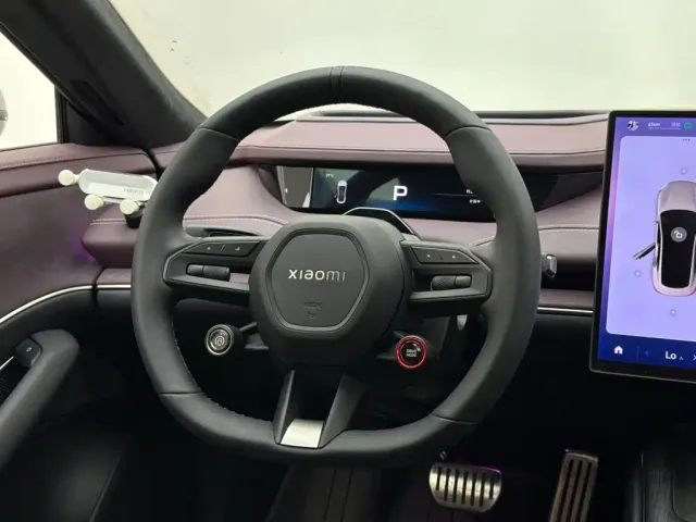Xiaomi SU7 — Фото автомобиля 12