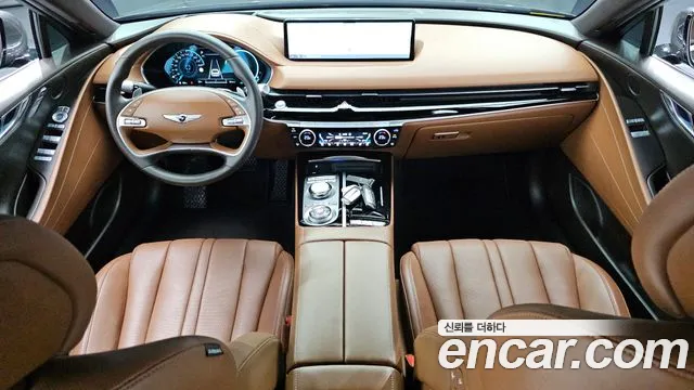 Genesis G80 RG3 — Фото автомобиля 9