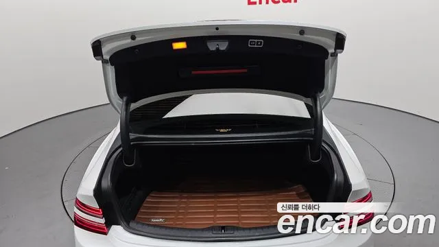 Genesis G80 RG3 — Фото автомобиля 26