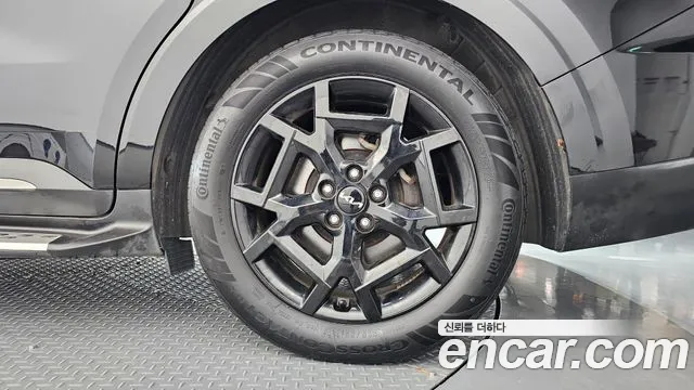 Kia Carnival 4th Gen — Фото автомобиля 6