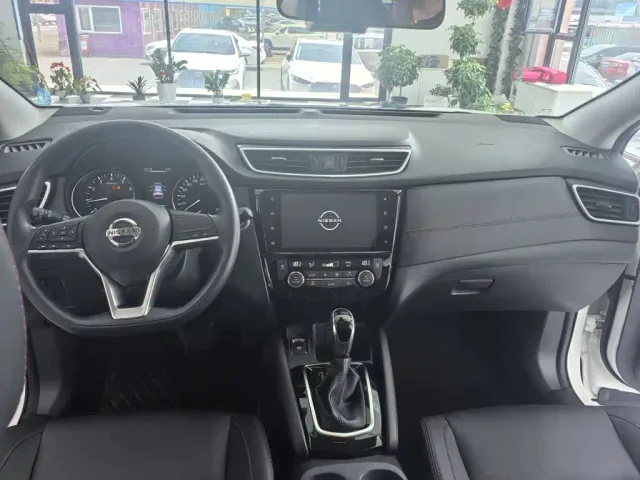 Nissan Qashqai — Фото автомобиля 15