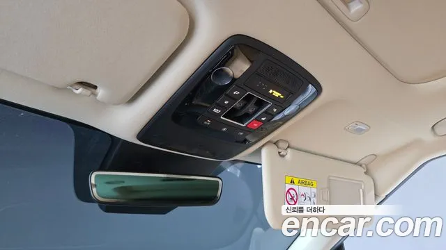 Kia Carnival 4th Gen — Фото автомобиля 28